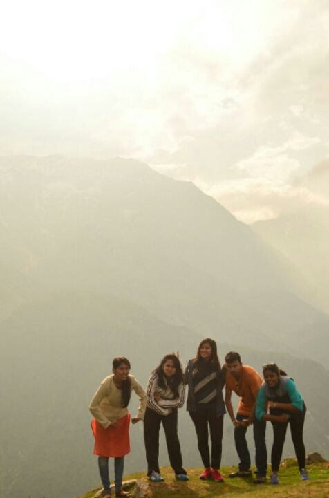 Photo of way from compassion to passion: McLeodganj to Triund. by Neha Gupta