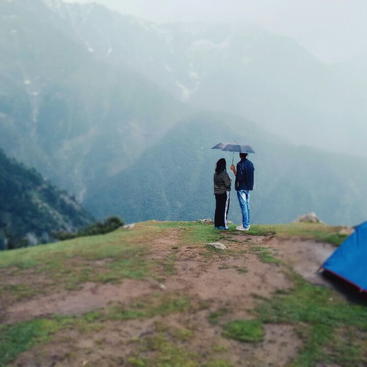 Photo of way from compassion to passion: McLeodganj to Triund. by Neha Gupta