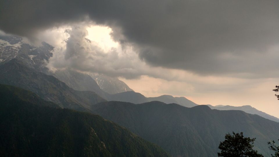 Photo of way from compassion to passion: McLeodganj to Triund. by Neha Gupta