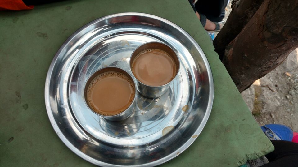 Photo of way from compassion to passion: McLeodganj to Triund. by Neha Gupta
