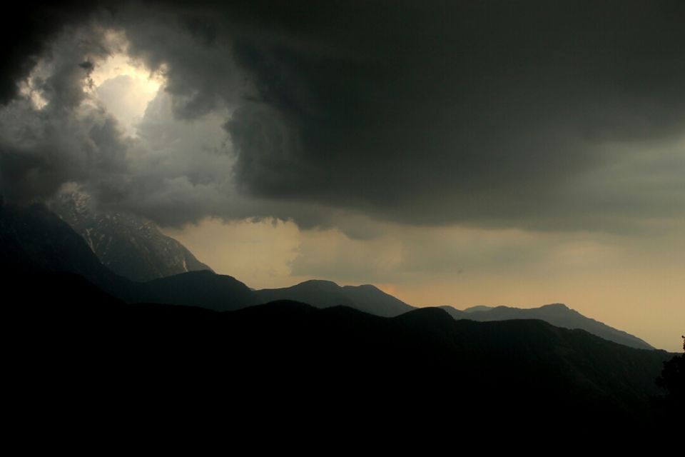 Photo of way from compassion to passion: McLeodganj to Triund. by Neha Gupta
