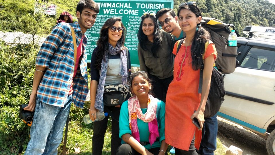 Photo of way from compassion to passion: McLeodganj to Triund. by Neha Gupta