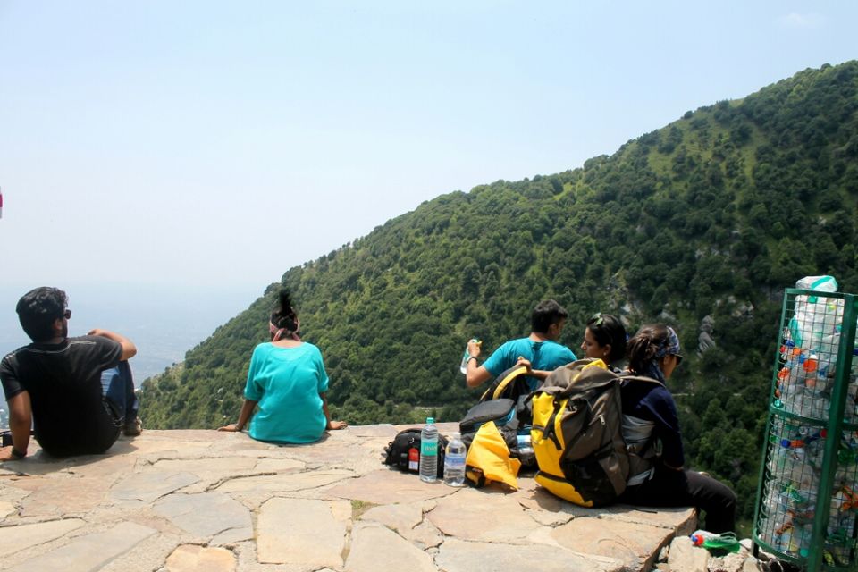 Photo of way from compassion to passion: McLeodganj to Triund. by Neha Gupta
