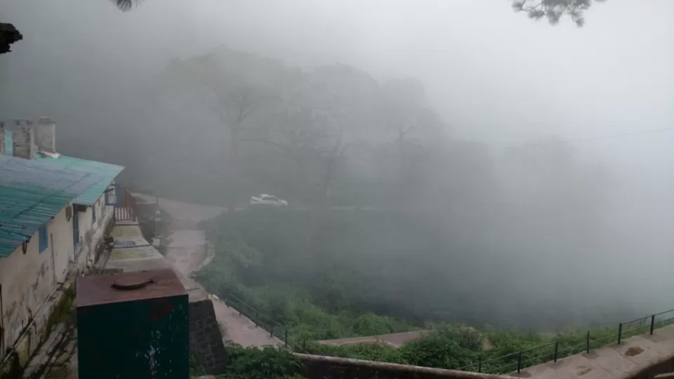 Photo of And this time my solo trail took me to Kasauli - Travellers Paradise by Neha Gupta