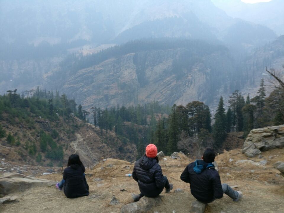 Photo of Flying into new year-from Baddi to Tosh via manali - solang-gulaba-bhunter-kasol-manikaran by Neha Gupta
