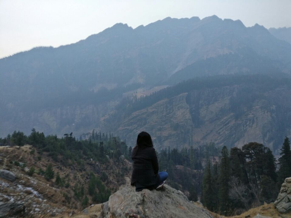 Photo of Flying into new year-from Baddi to Tosh via manali - solang-gulaba-bhunter-kasol-manikaran by Neha Gupta