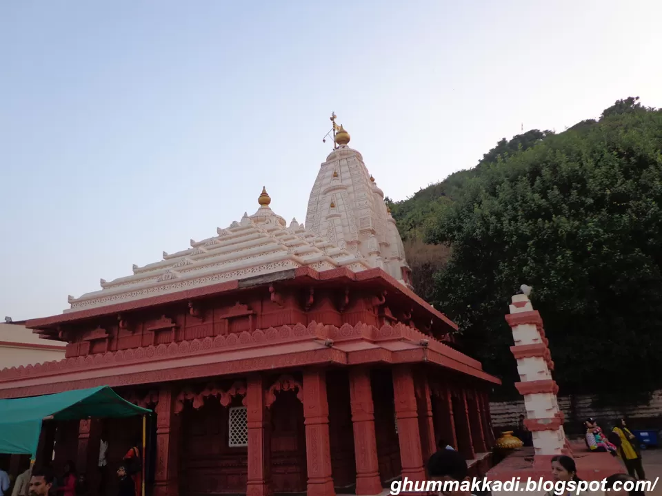 Photo of Ganpatipule Temple, Ratnagiri, Maharashtra, India by A Ghumakkad Couple