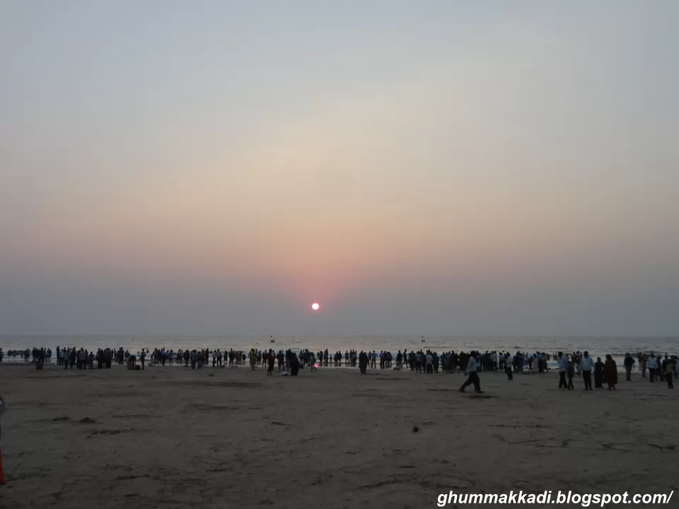 Photo of Ganpatipule Beach, Ganpati Pule, Maharashtra, India by A Ghumakkad Couple