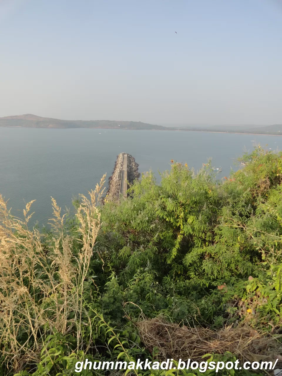 Photo of Ratnadurg Fort, Ratnagiri, Maharashtra by A Ghumakkad Couple