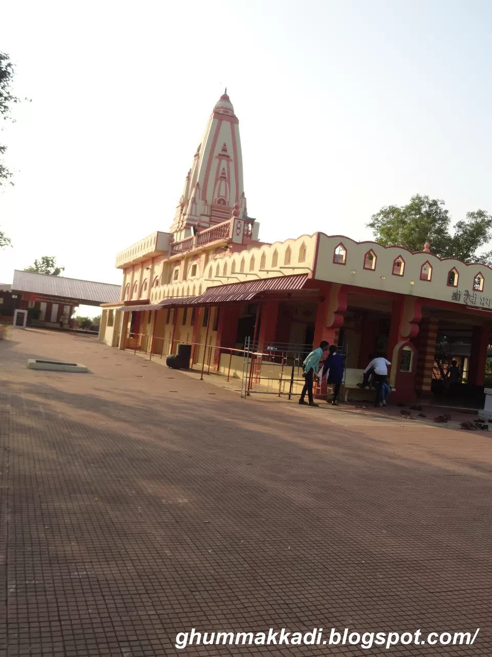 Photo of Bhagwati Temple, Ratnagiri, Maharashtra by A Ghumakkad Couple