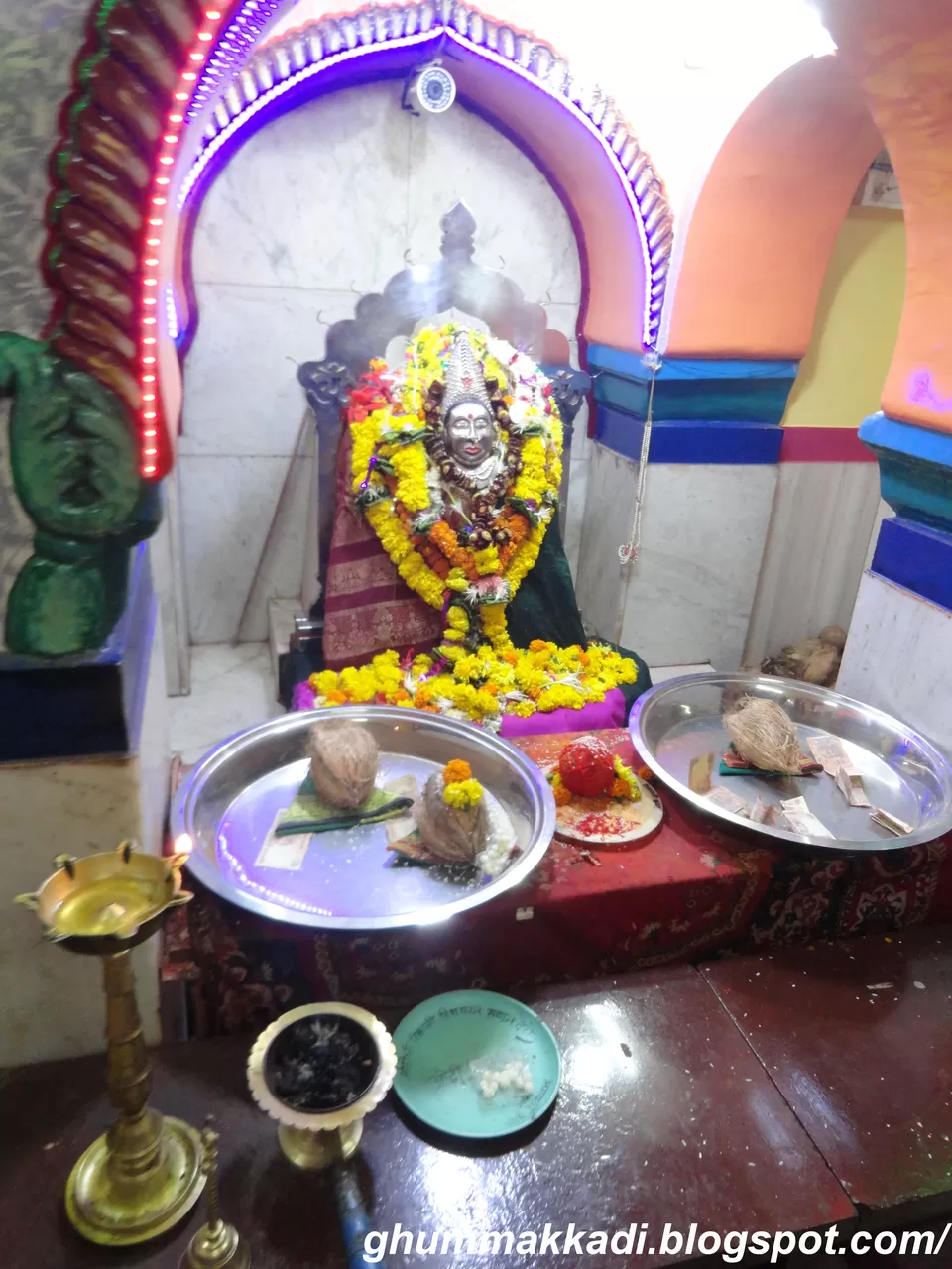 Photo of Bhagwati Temple, Ratnagiri, Maharashtra by A Ghumakkad Couple