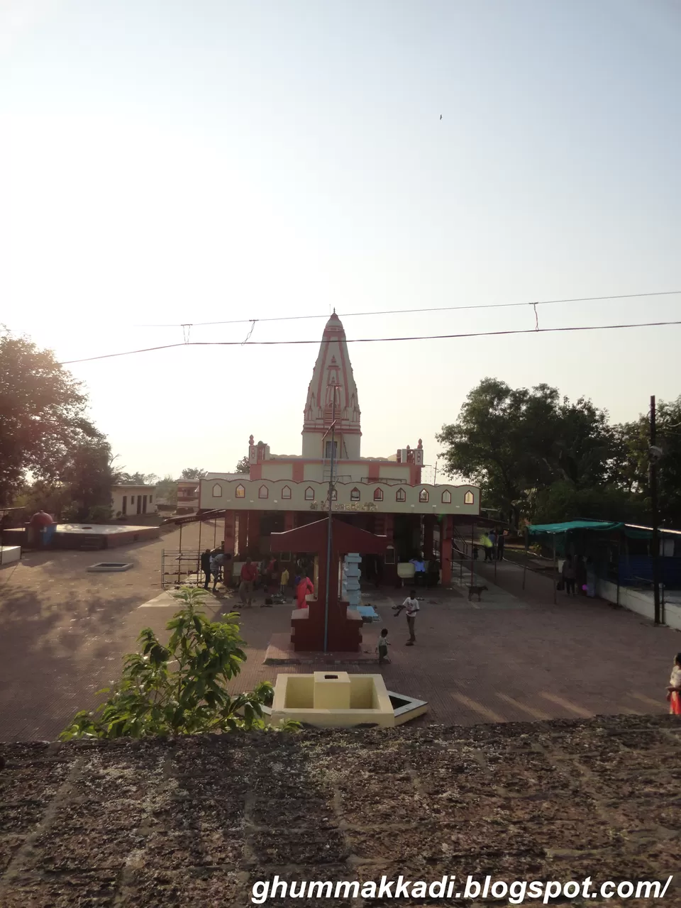 Photo of Bhagwati Temple, Ratnagiri, Maharashtra by A Ghumakkad Couple