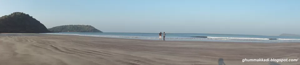 Photo of Kurli Beach, Maharashtra, India by A Ghumakkad Couple