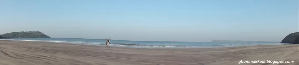 Photo of Kurli Beach, Maharashtra, India by A Ghumakkad Couple