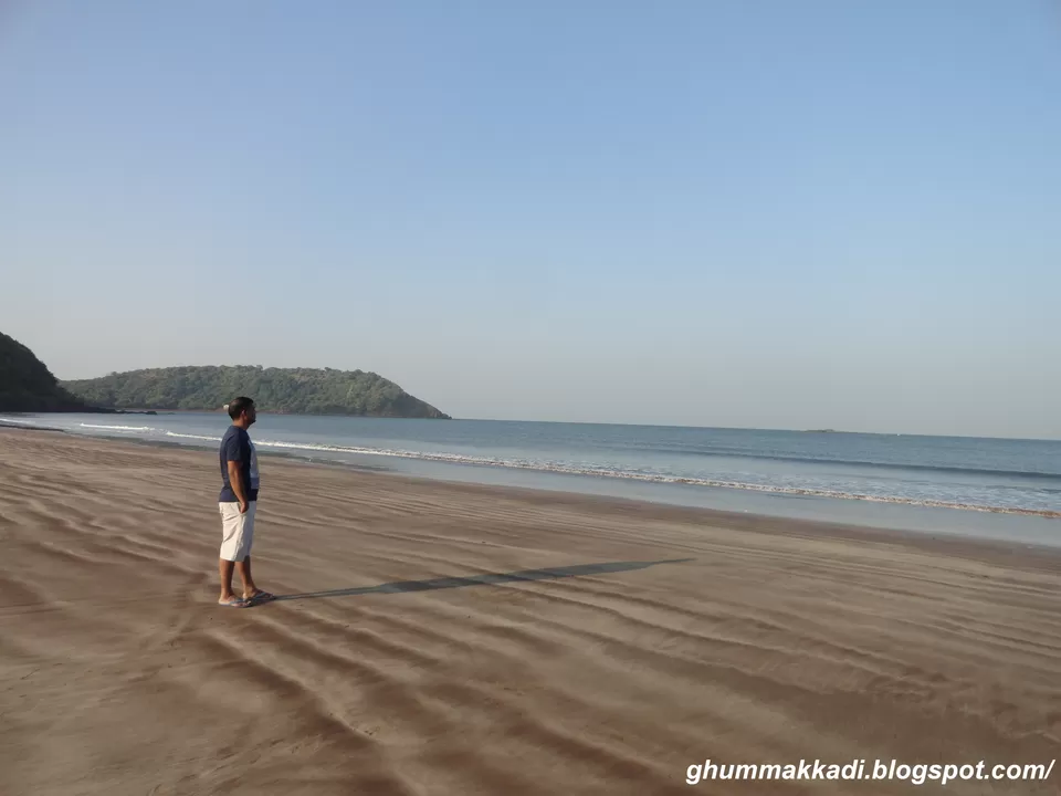 Photo of Kurli Beach, Maharashtra, India by A Ghumakkad Couple