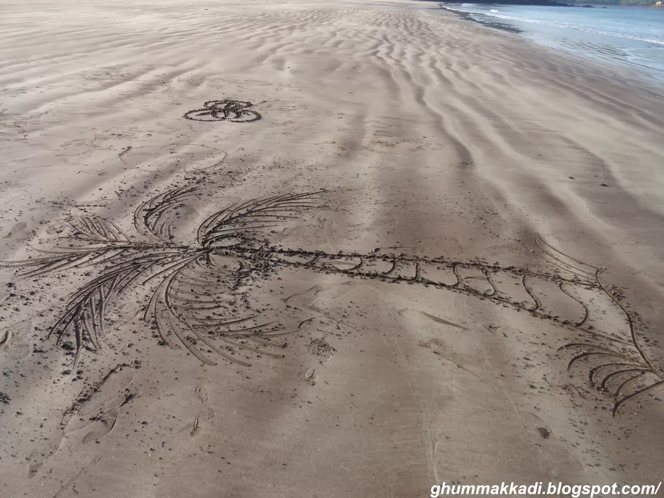 Photo of Kurli Beach, Maharashtra, India by A Ghumakkad Couple
