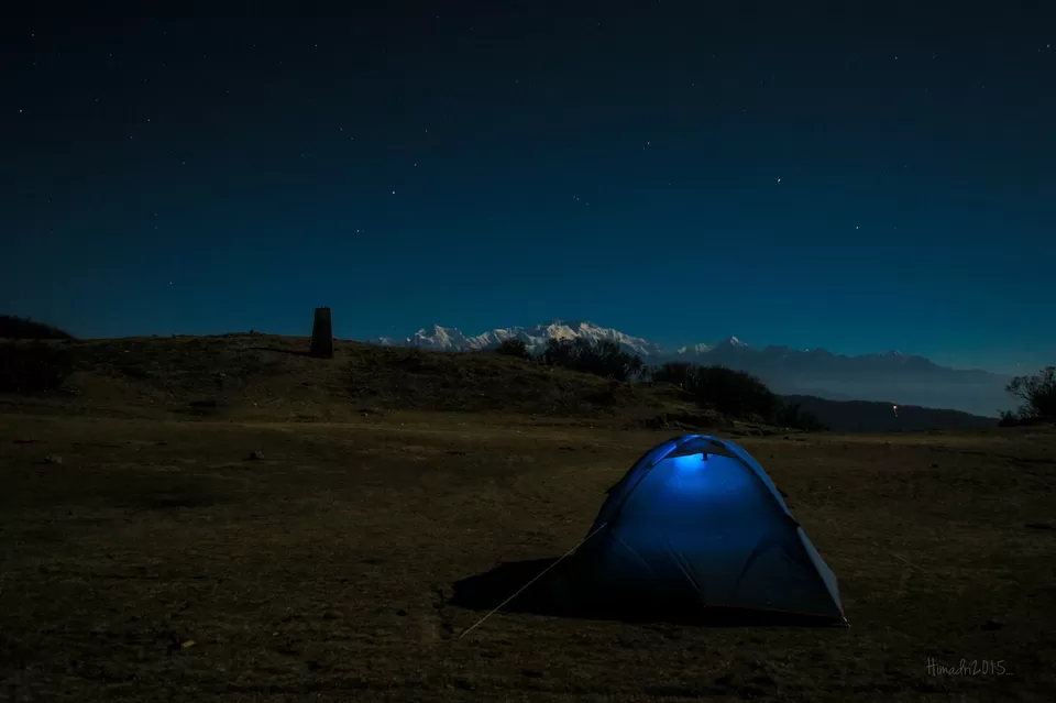 Photo of Singalila National Park by Himadri Sinha Roy