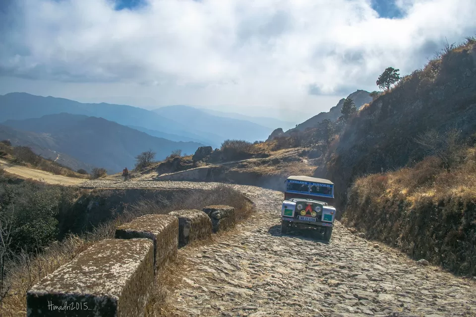 Photo of Singalila National Park by Himadri Sinha Roy