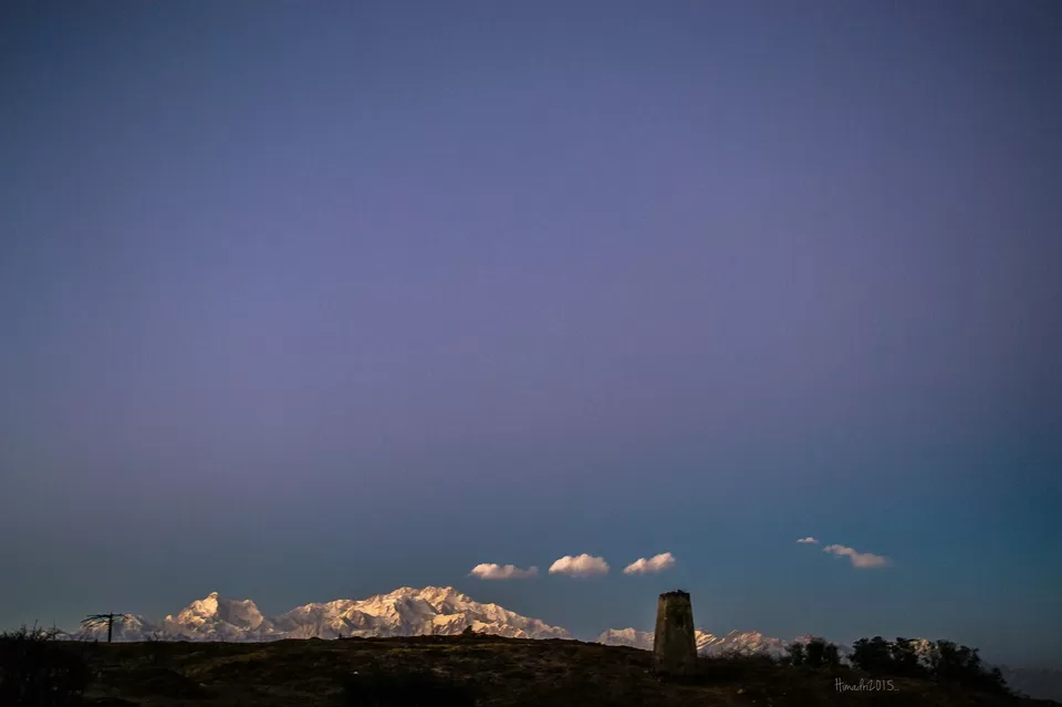 Photo of Singalila National Park by Himadri Sinha Roy