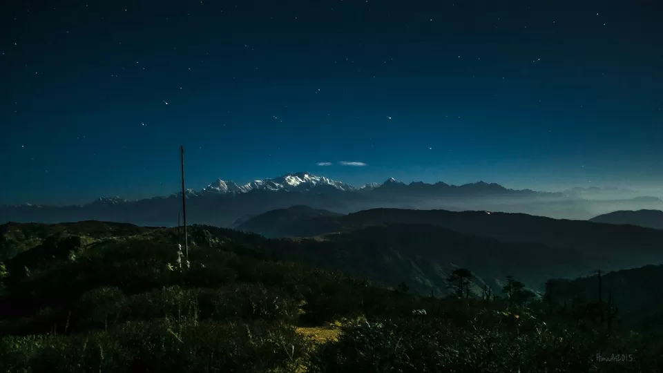 Photo of Singalila National Park by Himadri Sinha Roy