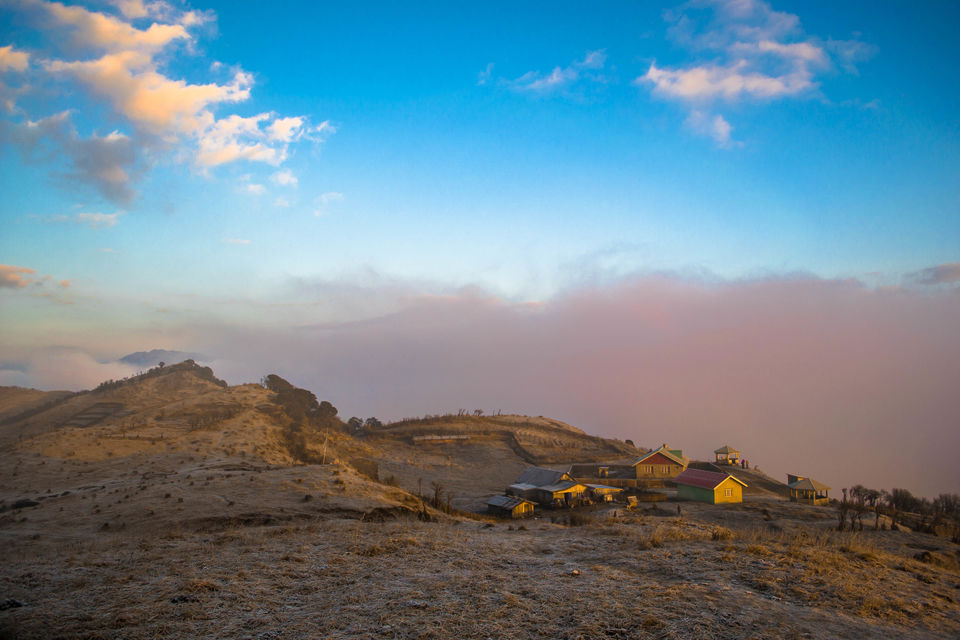 Photo of Sandakphu- Trekker's Paradise 1/8 by Himadri Sinha Roy