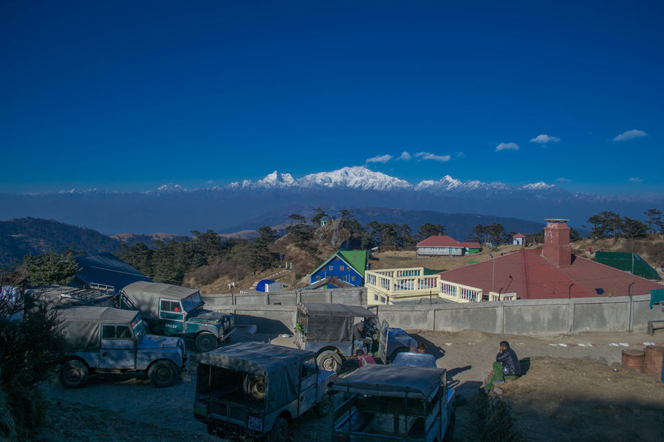 Photo of Sandakphu- Trekker's Paradise 5/8 by Himadri Sinha Roy