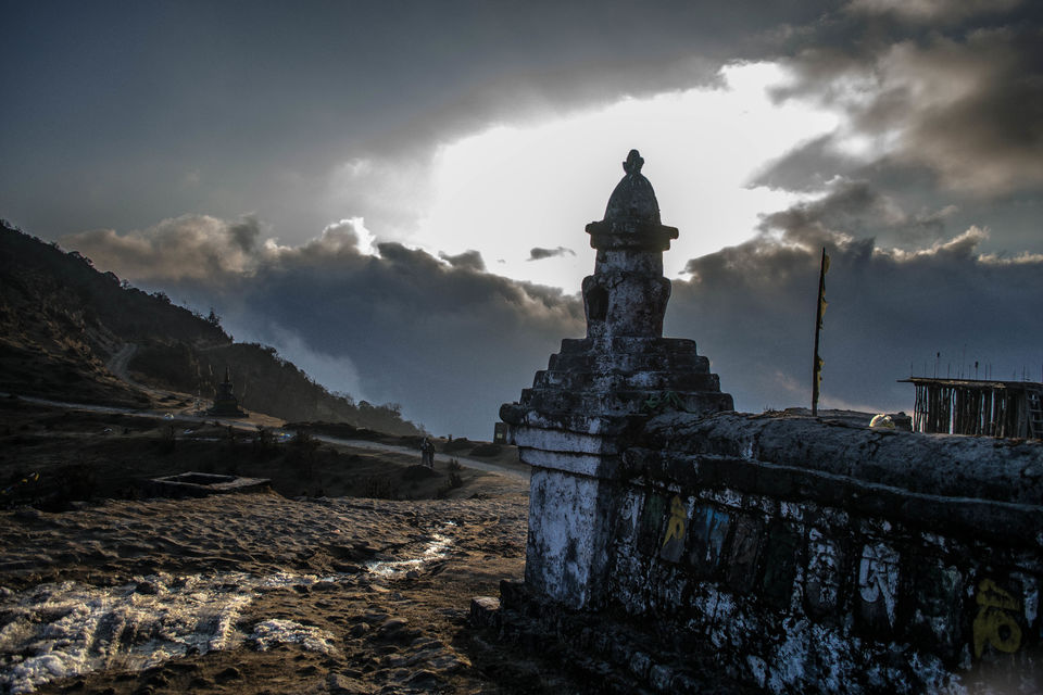 Photo of Sandakphu- Trekker's Paradise 6/8 by Himadri Sinha Roy