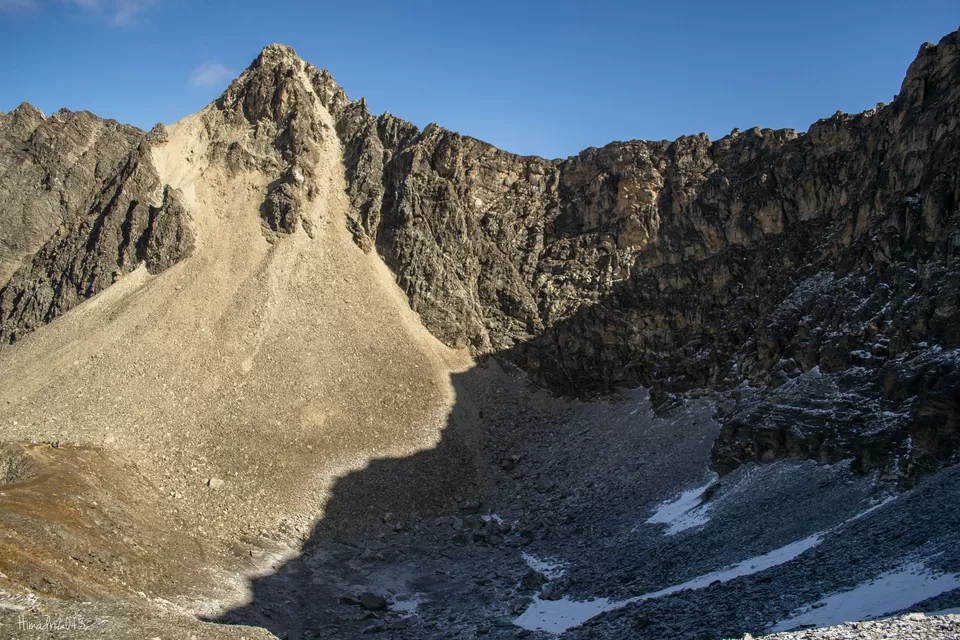 Photo of Roopkund Lake, Chamoli, Uttarakhand, India by Himadri Sinha Roy