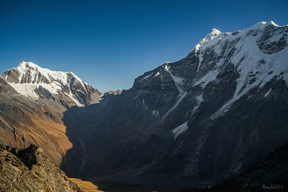 Photo of Junar Gali, Chamoli, Uttarakhand, India by Himadri Sinha Roy