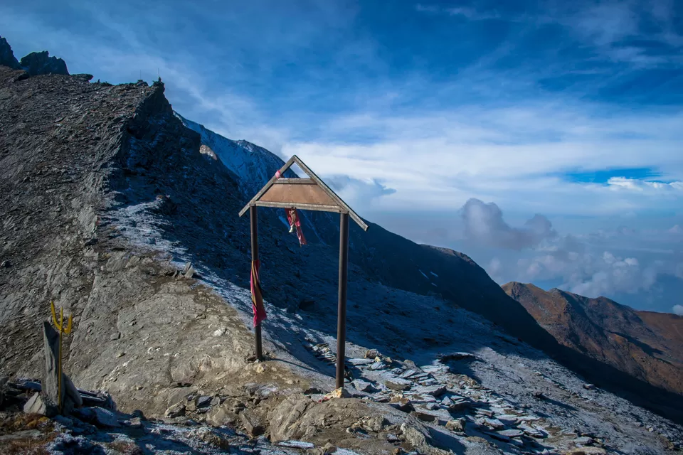 Photo of Junar Gali, Chamoli, Uttarakhand, India by Himadri Sinha Roy