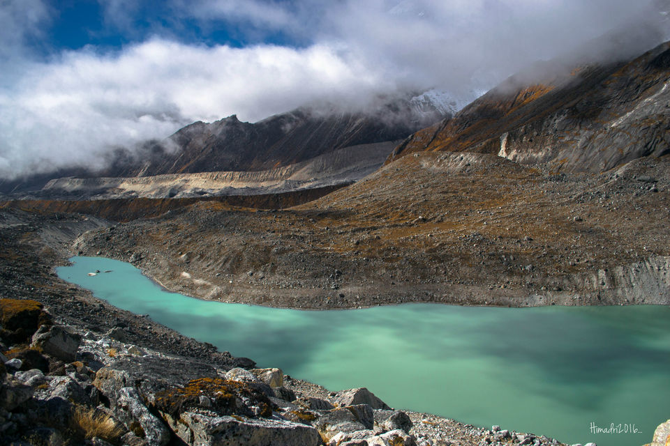 Photo of Goecha la - The Romantic Trek 2/10 by Himadri Sinha Roy