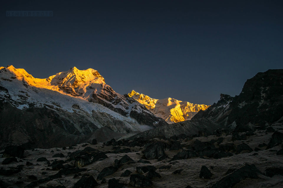 Photo of Goecha la - The Romantic Trek 3/10 by Himadri Sinha Roy
