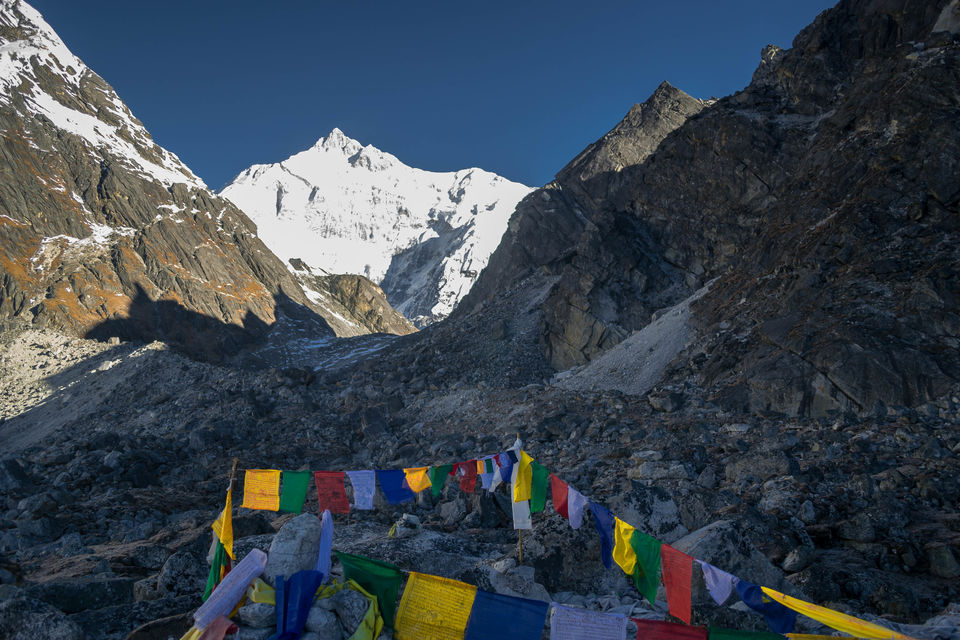 Photo of Goecha la - The Romantic Trek 5/10 by Himadri Sinha Roy