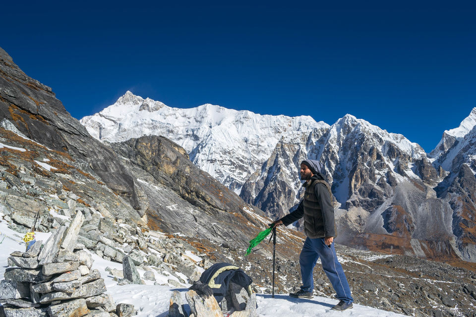 Photo of Goecha la - The Romantic Trek 6/10 by Himadri Sinha Roy