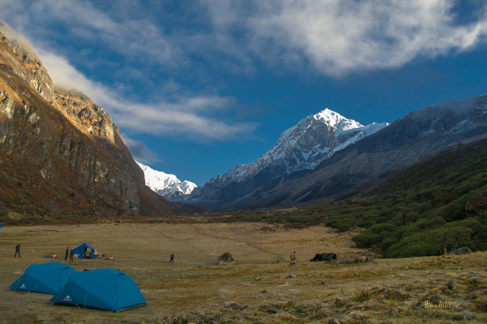 Photo of Goecha la - The Romantic Trek 10/10 by Himadri Sinha Roy