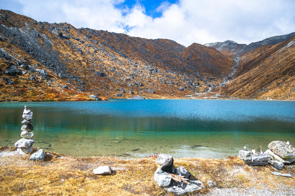 Photo of Goecha la - The Romantic Trek 9/10 by Himadri Sinha Roy