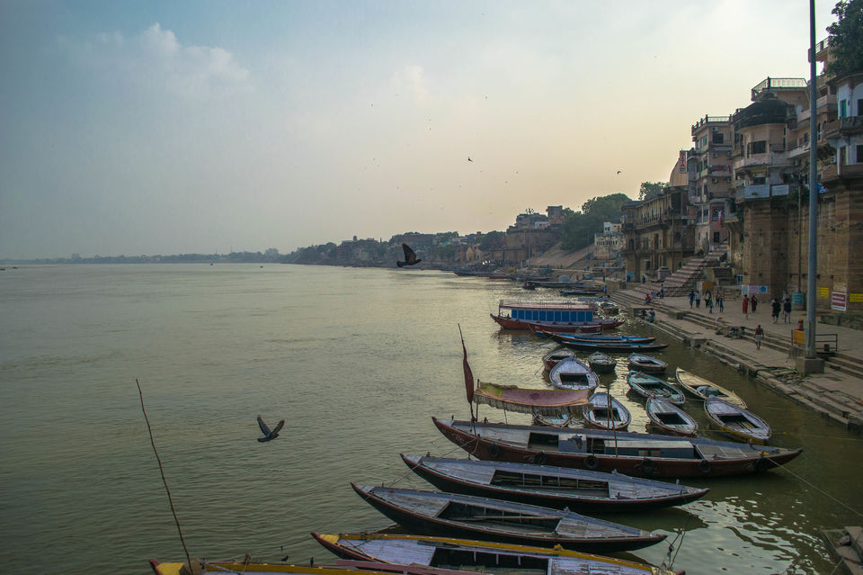 Photo of Varanasi: A city even older than history 1/8 by Himadri Sinha Roy