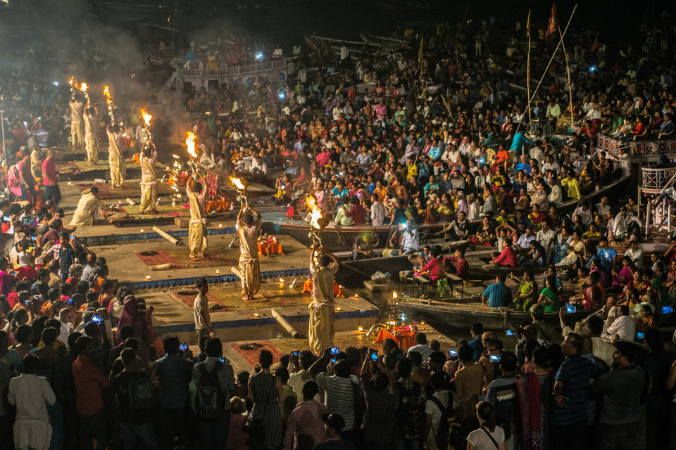 Photo of Varanasi: A city even older than history 2/8 by Himadri Sinha Roy
