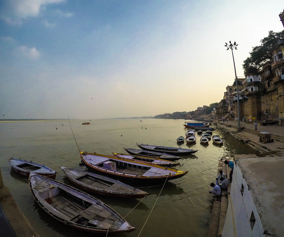Photo of Varanasi: A city even older than history 3/8 by Himadri Sinha Roy
