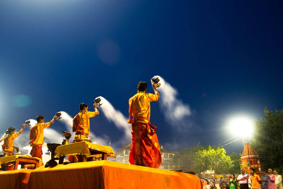 Photo of Varanasi: A city even older than history by Himadri Sinha Roy