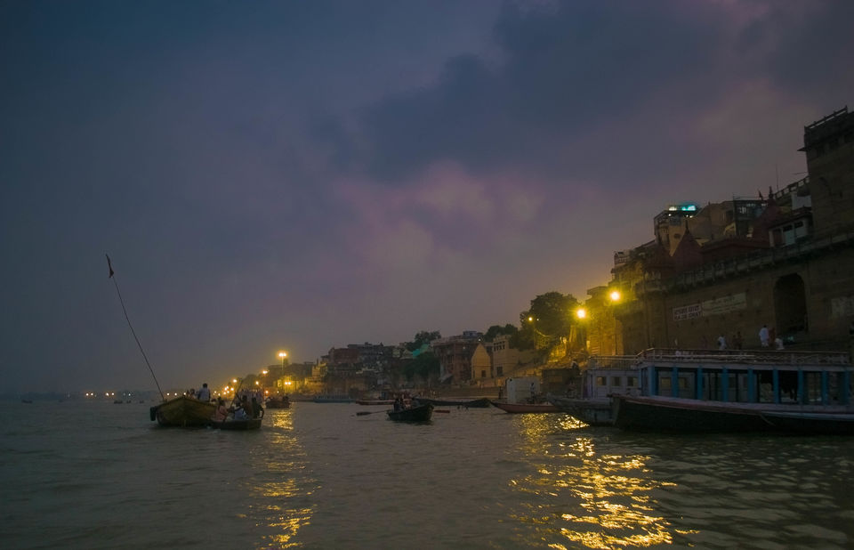 Photo of Varanasi: A city even older than history 4/8 by Himadri Sinha Roy