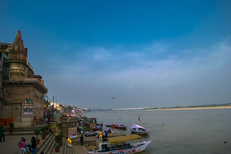 Photo of Varanasi: A city even older than history 5/8 by Himadri Sinha Roy