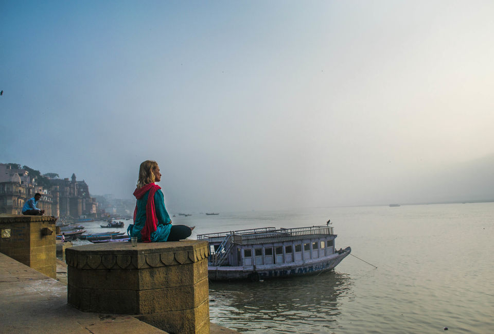 Photo of Varanasi: A city even older than history 6/8 by Himadri Sinha Roy