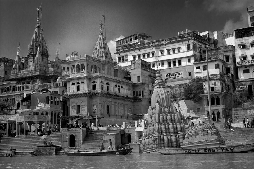 Photo of Varanasi: A city even older than history 7/8 by Himadri Sinha Roy