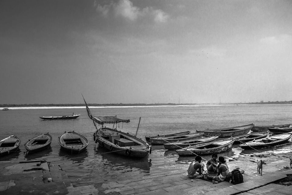 Photo of Varanasi: A city even older than history 8/8 by Himadri Sinha Roy