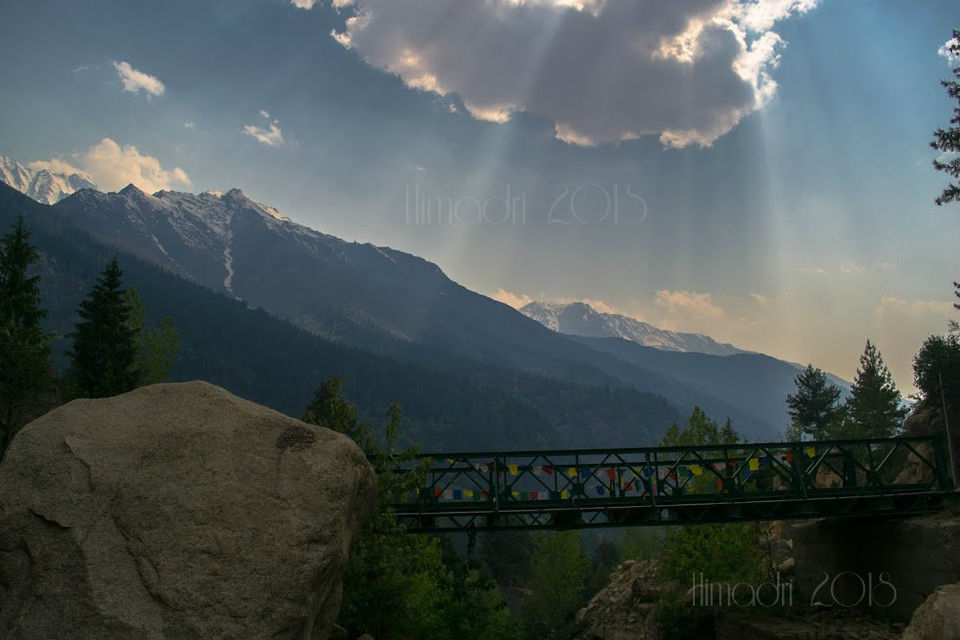 Photo of Kinnaur : The crown of Himachal by Himadri Sinha Roy