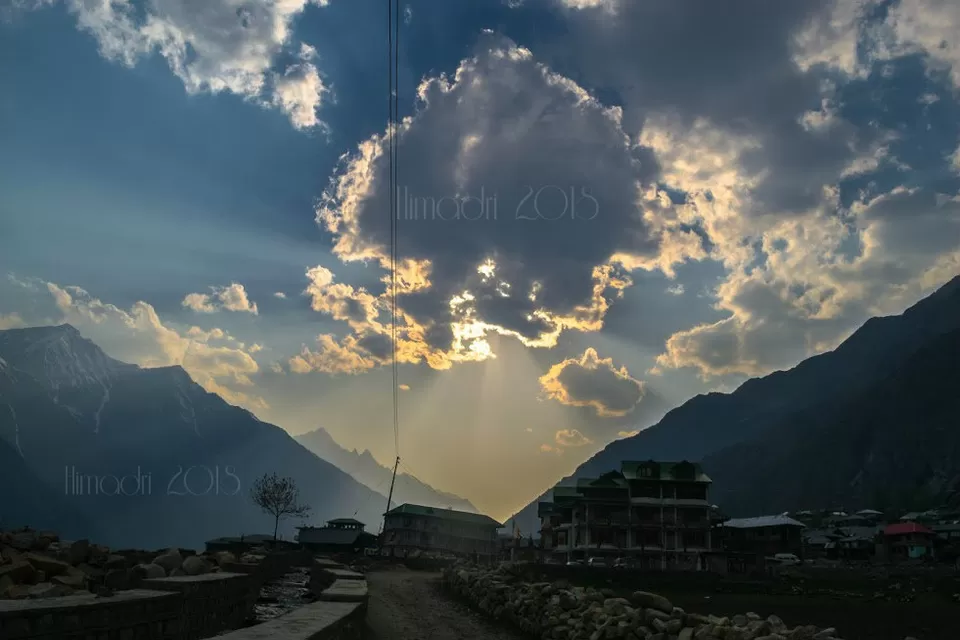 Photo of Chitkul, Himachal Pradesh, India by Himadri Sinha Roy