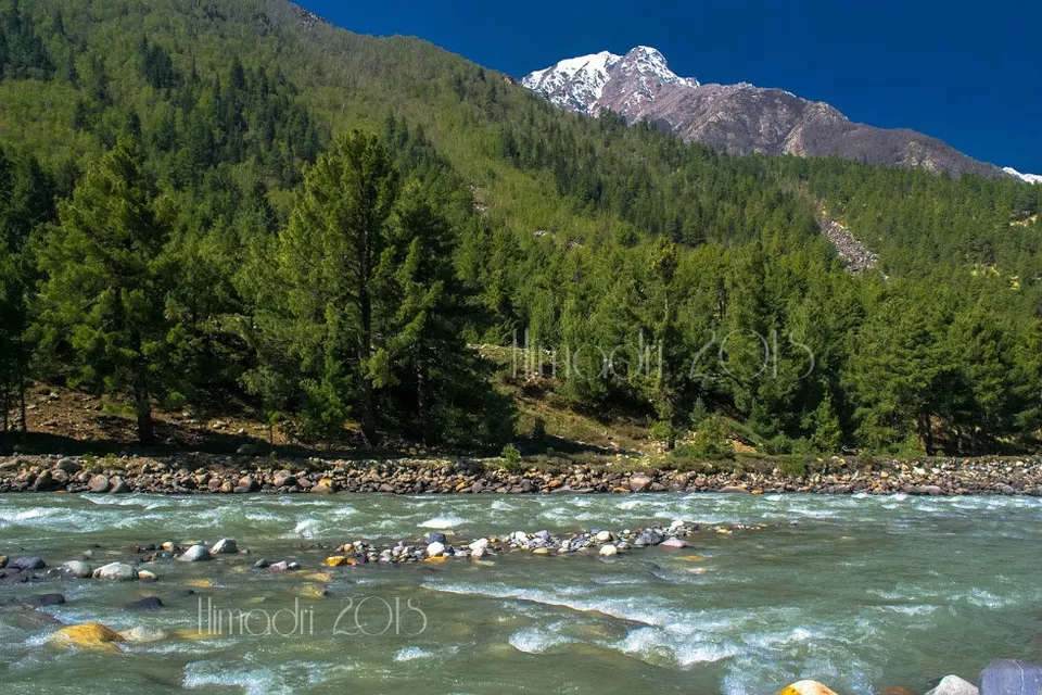 Photo of Chitkul, Himachal Pradesh, India by Himadri Sinha Roy