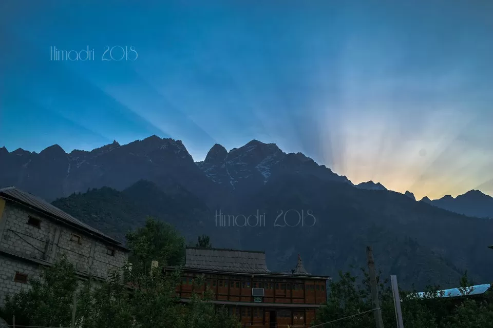 Photo of Shruti Guest House, Sangla, Himachal Pradesh, India by Himadri Sinha Roy