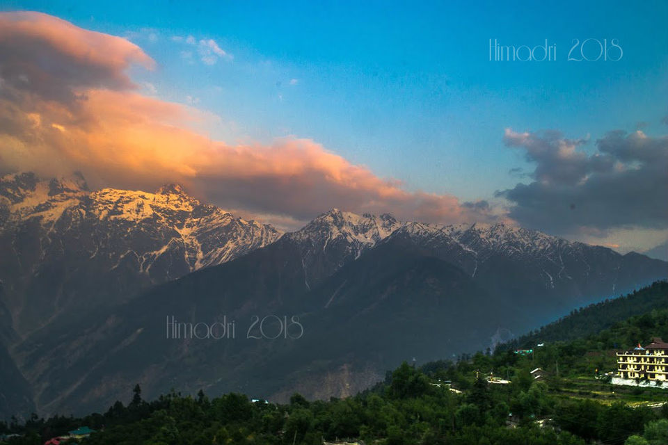 Photo of Hotel Rollingrang, Saryo, Himachal Pradesh, India by Himadri Sinha Roy